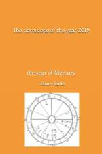 horoscope of the year 2019 af Bardel Rainer Bardel