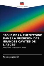 Role de la Phenytoine Dans La Guerison Des Grandes Cavites de l'Abces af Pawan Agarwal