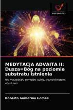 MEDYTACJA ADVAITA II af Gomes Roberto Guillermo Gomes