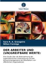 DER ARBEITER UND (UN)GREIFBARE WERTE af Formiga Nilton Formiga