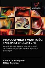 PRACOWNIKA I WARTOSCI (NIE)MATERIALNYCH af Formiga Nilton Formiga