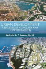 URBAN DEVELOPMENT af JOHN SUNIL JOHN