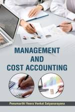 MANAGEMENT AND COST ACCOUNTING af SATYANARAYANA P.V.V. SATYANARAYANA