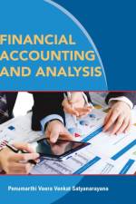 FINANCIAL ACCOUNTING AND ANALYSIS af SATYANARAYANA P.V.V. SATYANARAYANA