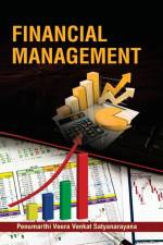 Financial Management af P V V Satyanarayana