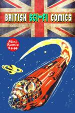British Sci-Fi Comics af Komix Mini Komix