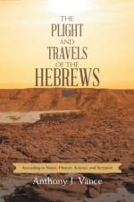 The Plight and Travels of the Hebrews af Anthony J Vance