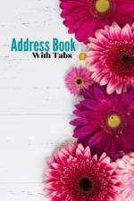 Address Book With Tabs af Iris Lorry Harrlez