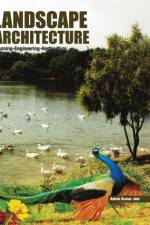 LANDSCAPE ARCHITECTURE af JAIN A. K. JAIN