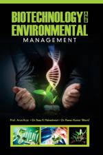 BIOTECHNOLOGY AND ENVIRONMENTAL MANAGEMENT af ARYA ARUN ARYA