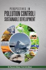 PERSPECTIVES IN POLLUTION CONTROL AND SUSTAINABLE DEVELOPMENT af ABBASI TASNEEM ABBASI