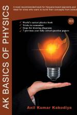 AK BASICS OF PHYSICS af Publishers Invincible Publishers