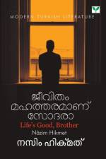JEEVITHAM MAHATHARAMANU SODARA af Hikmet Nazim Hikmet