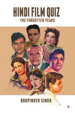 HINDI FILM QUIZ af Singh Bhupinder Singh