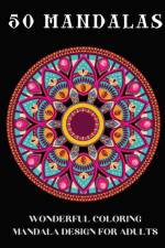 50 Mandalas af Jocelyn Crawford