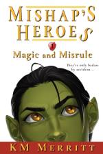 Magic and Misrule af Km Merritt
