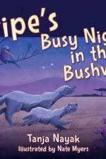 Stripe's Busy Night in the Bushveld af Tanja Nayak