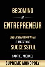 Becoming an Entrepreneur af Gabriel Michael