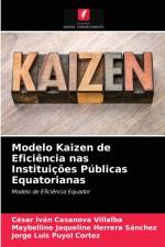 Modelo Kaizen de Eficiencia nas Instituicoes Publicas Equatorianas af Puyol Cortez Jorge Luis Puyol Cortez