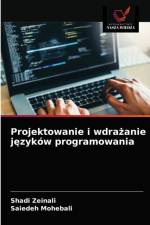 Projektowanie i wdrazanie jezykow programowania af Zeinali Shadi Zeinali