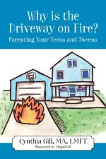 Why is the Driveway on Fire? Parenting Your Teens and Tweens af Cynthia Gill
