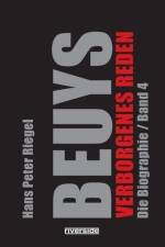 Beuys af Hans Peter Riegel