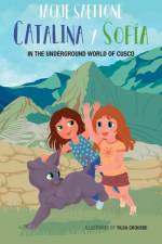 Catalina and Sofia in the underground world of Cusco af Jackie Saettone