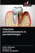 Citochine antinfiammatorie in parodontologia af Khatreja Charu Khatreja