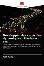 Developper des capacites dynamiques af Kello Priit Kello
