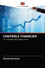 CONTROLE FINANCIER af Maxurow Alexej Maxurow