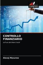 CONTROLLO FINANZIARIO af Maxurow Alexej Maxurow