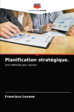 Planification strategique. af Levane Francisco Levane