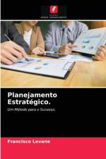 Planejamento Estrategico. af Levane Francisco Levane