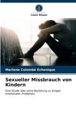 Sexueller Missbrauch von Kindern af Colombe Echenique Marlene Colombe Echenique