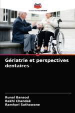 Geriatrie et perspectives dentaires af Bansod Runal Bansod