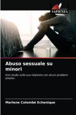 Abuso sessuale su minori af Colombe Echenique Marlene Colombe Echenique