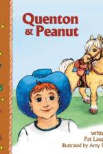 Quenton and Peanut af Pat Laughner