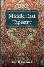 Middle East Tapestry af Roger H Guichard