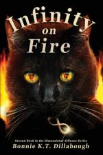 Infinity on Fire af Bonnie K T Dillabough