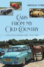 Cars from my Old Country af Miroslav Synek