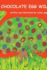 Chocolate Egg Willow af Gagliardi Cathy Gagliardi