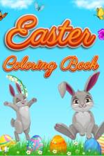 Easter Coloring Book af Happy Hour Coloring