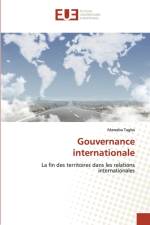 Gouvernance internationale af Tagba Mawaba Tagba