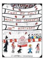 Judy in July af J. Campbell Childerhose