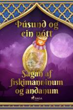 Sagan af fiskimanninum og andanum af – Þúsund Og Ein Nótt