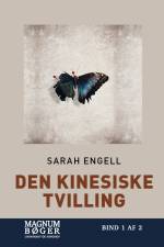 Den kinesiske tvilling (Storskrift) af Sarah Engell