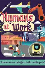 Humans at Work af Paul Mason