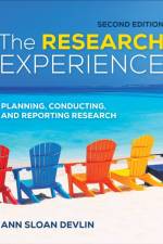 The Research Experience af Ann Sloan (Connecticut College Devlin