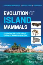 Evolution of Island Mammals af Alexandra (National and Kapodistrian University of Athens van der Geer