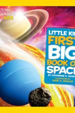 National Geographic Little Kids First Big Book of Space af Catherine D. Hughes